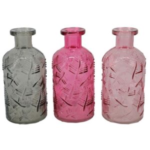 Fles Waal d7cm h15cm Assorti