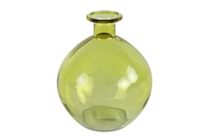 Fles liana d15cm Groen