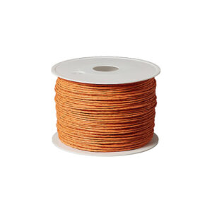 Papierdraad 2mm x 100m Oranje 057