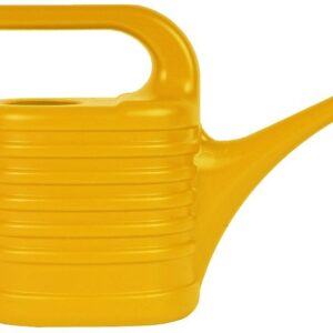 Gieter 2 liter okergeel