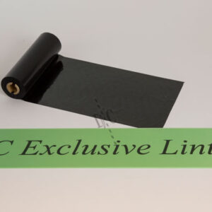 Drukfolie DC Graflint 105mmx90m Zwart