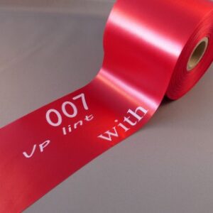 Graflint VP 70mm x 50m Rood 007