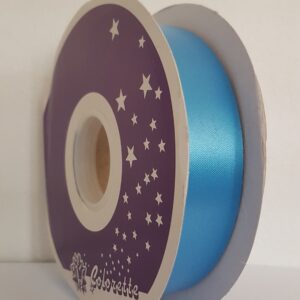 Poly seta 30mm rol 100y Blauw 01