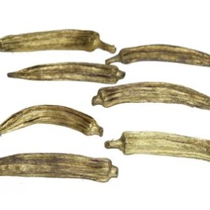 Okra Goud (45 stuks)