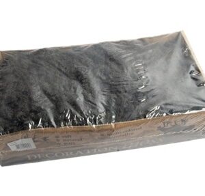 IJslandsmos Zwart (500 gram)